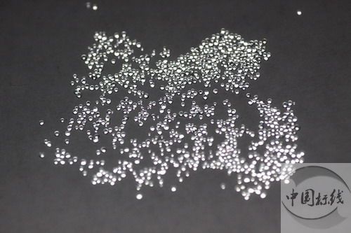 宿州喷砂玻璃微珠工业应用